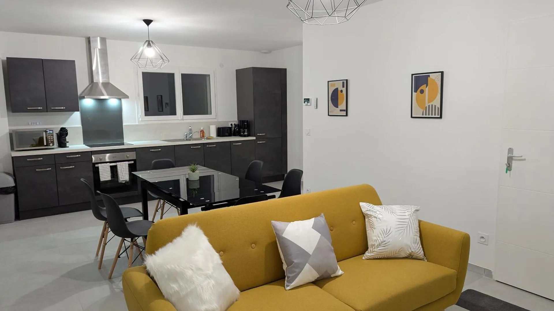 Une Villa En Montagne Marnaz