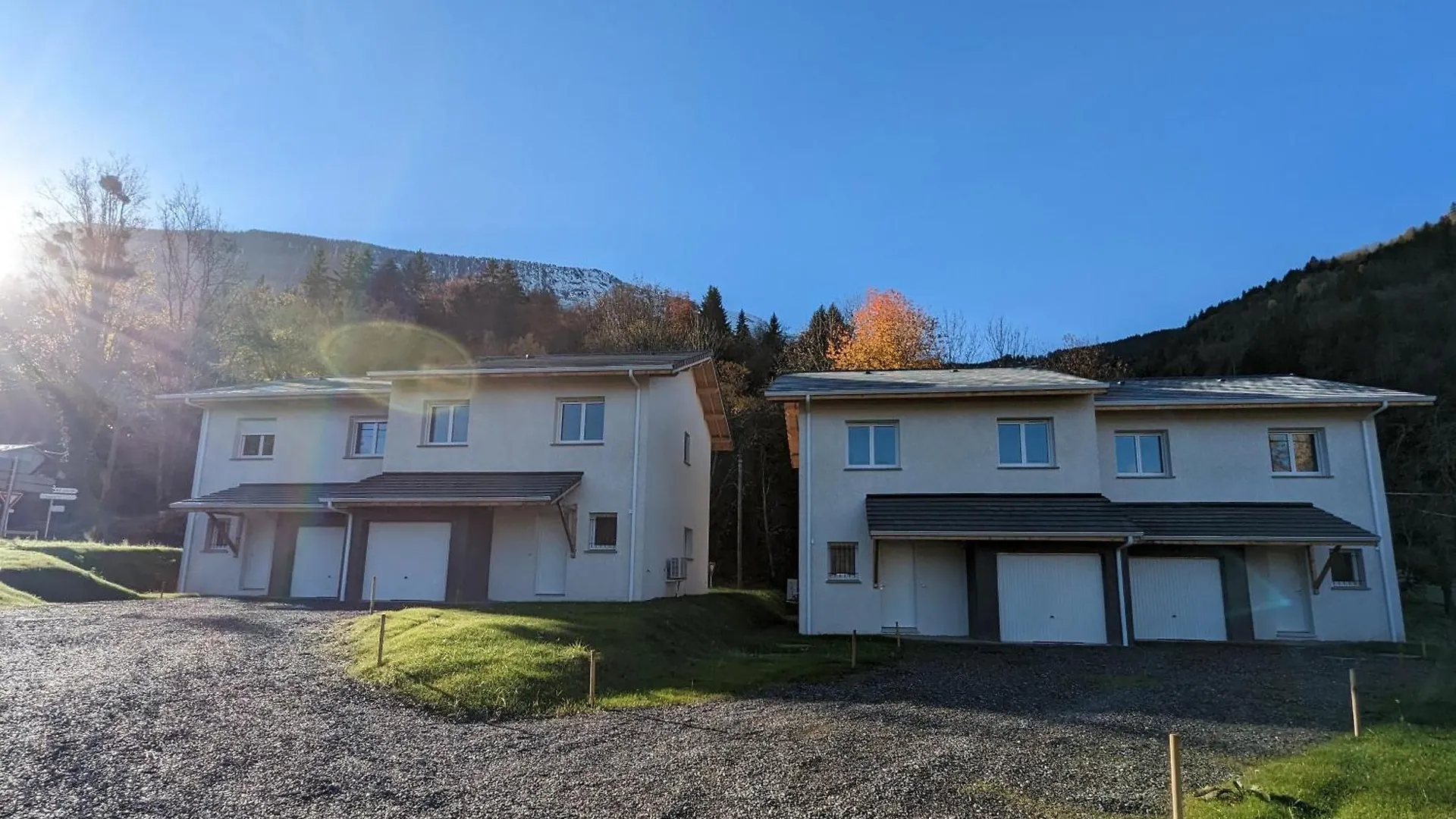 Une Villa En Montagne Marnaz 0*,  France