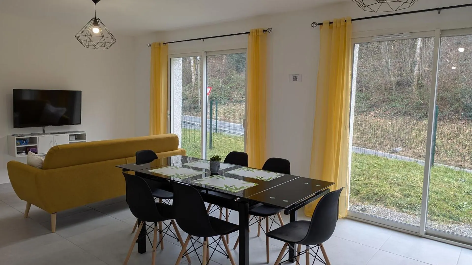 Apartment Une Villa En Montagne Marnaz France